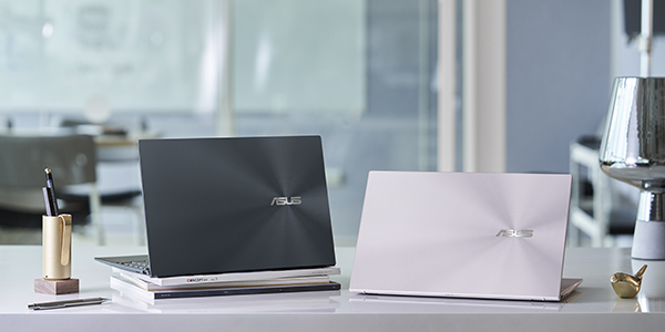 Asus Zenbook UX325