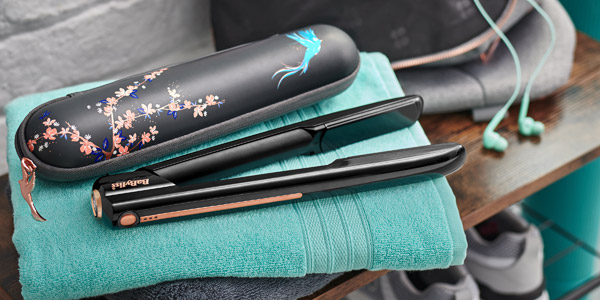 Sortir d'une s&eacute;ance de sport correctement coiff&eacute; ? C'est possible avec le BaByliss 9000.