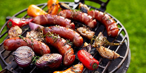 Avec les beaux jours, c'est le moment de savourer un bon barbecue ! 