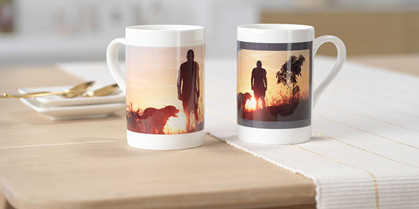 Les mugs personnalis&eacute;s
