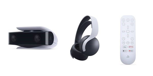 Les accessoires PS5 pour profiter pleinement de la console 