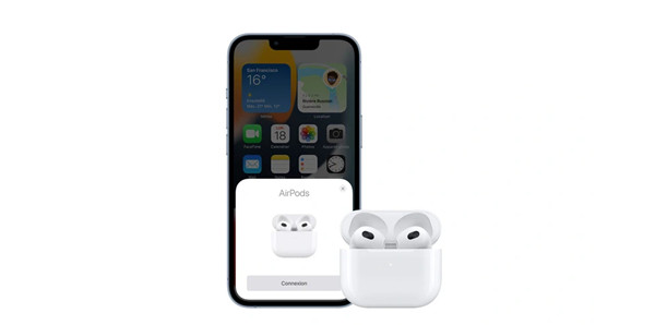 AirPods 3 de Apple