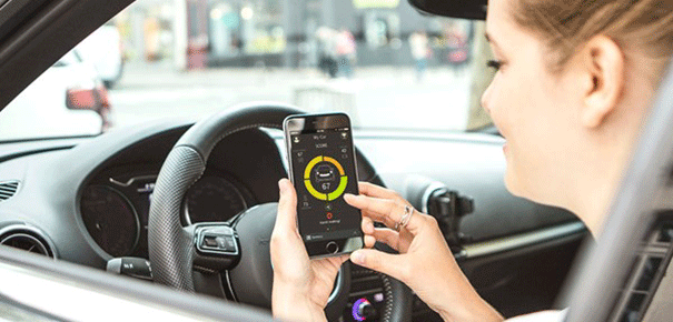 Analyser sa conduite avec des applications