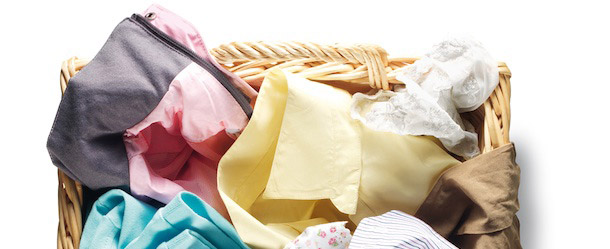 Triez votre linge !