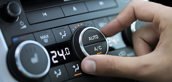 R&eacute;glez avec minutie la climatisation de votre voiture pour &eacute;viter les coups de chaud