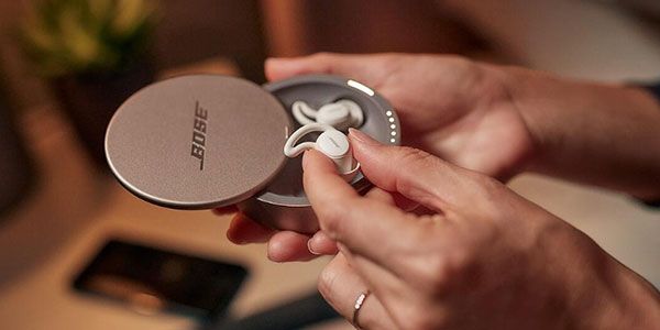 Bo&icirc;tier de recharge SleepBuds 2
