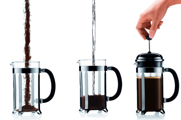 cafetière à piston Bodum Cafetière à piston Bodum