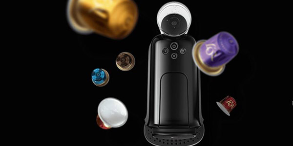 Expresso classique ou double, L'Or Barista reconnaît automatiquement le type de capsule