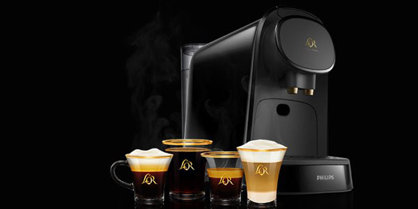 Conservez la qualité supérieure de vos cafés et entretenez la machine L'Or Barista