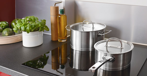 Diff&eacute;rentes formes de casseroles