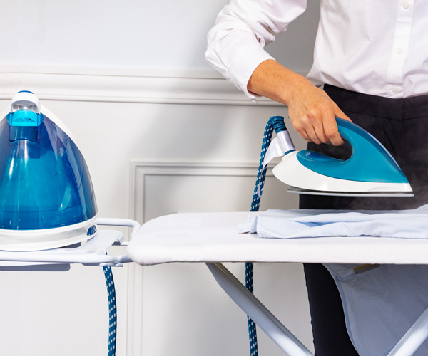 Une centrale vapeur est gage de performances et de pr&eacute;cision