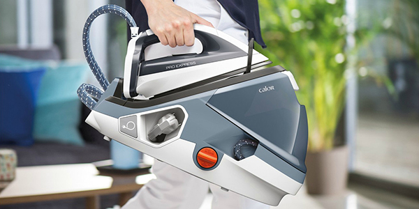 Centrale vapeur Calor