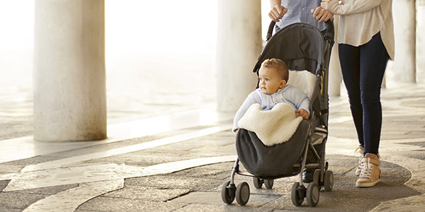 La chanceli&egrave;re, indispensable en hiver pour que b&eacute;b&eacute; aie toujours chaud