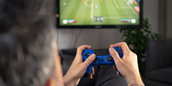 Profitez pleinement de vos jeux vid&eacute;o pr&eacute;f&eacute;r&eacute;s sur une TV HD.