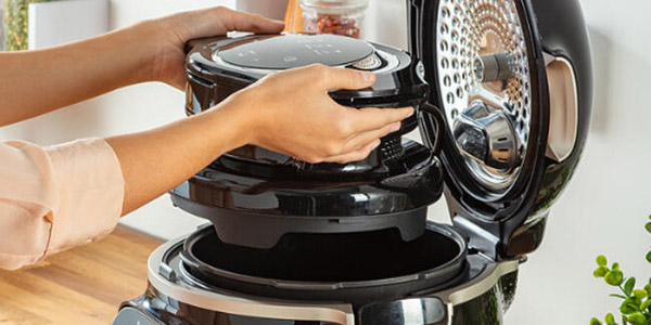 Couvercle Cookeo Extra Crisp