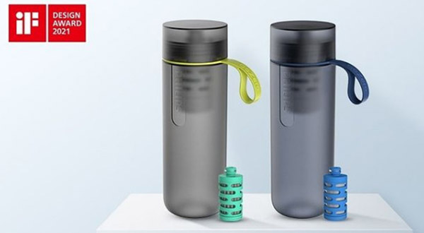 Deux filtres pour deux usages : urbain ou nature