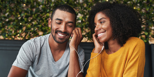 La musique se partage, aussi bien en filaire qu'en sans-fil