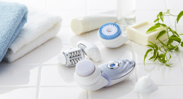 Epilateur Panasonic 8 en 1