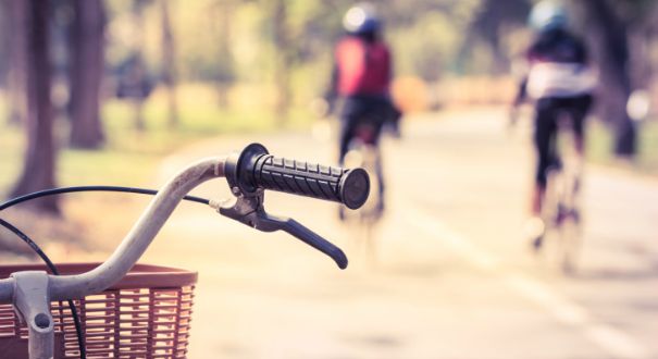 La bonne r&eacute;solution de la rentr&eacute;e : faire du v&eacute;lo ! 