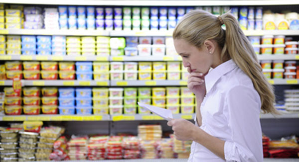 Faire ses courses au supermarch&eacute; sans perdre de temps