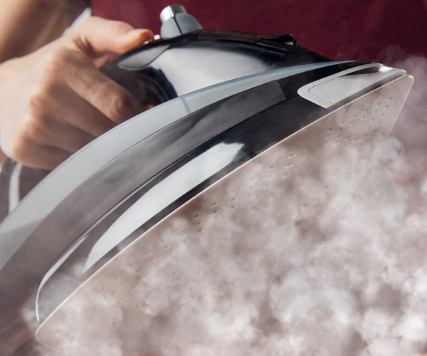 Le fer &agrave; repasser est un appareil efficace et &eacute;conomique