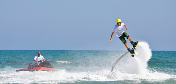 Le Flyboard