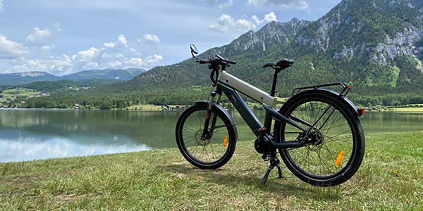Pr&ecirc;t pour un week-end de biking ?