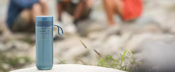 Gourde GoZero Active de Philips