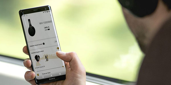 Headphones Connect