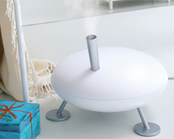 Humidifier une pi&egrave;ce quand l'air est trop sec