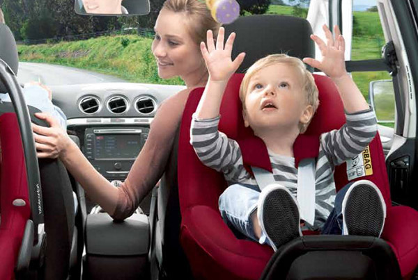 Siege auto 0+/1 avec norme i-size B&eacute;b&eacute; Confort