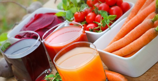 Pour plus de vitamines, gardez la  peau des l&eacute;gumes 