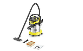 Aspirateur eau & poussi&egrave;re Karcher 