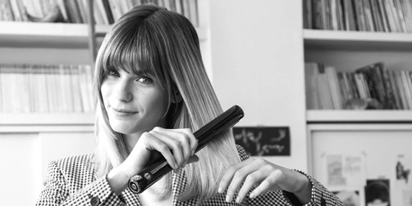 Le lisseur sans fil 9000 de Babyliss