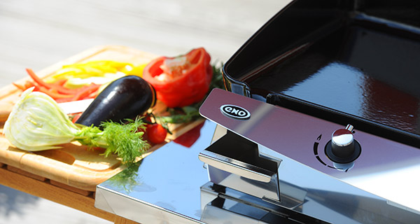 L&eacute;gumes &agrave; la plancha