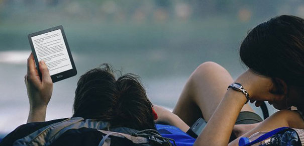 Emportez vos livres &eacute;lectroniques partout avec vous avec les liseuses ebook