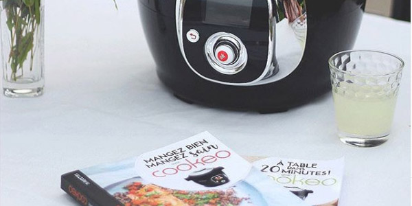 Cookeo, des recettes &agrave; l'infini...