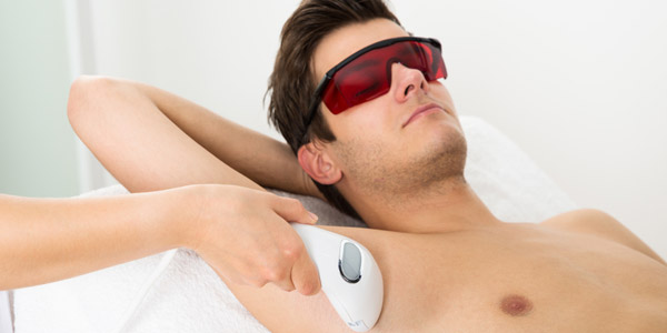 Epilation lumi&egrave;re puls&eacute;e