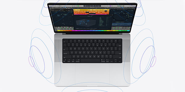 MacBook Pro 2021