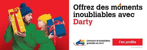 Idées cadeaux pour Noël !