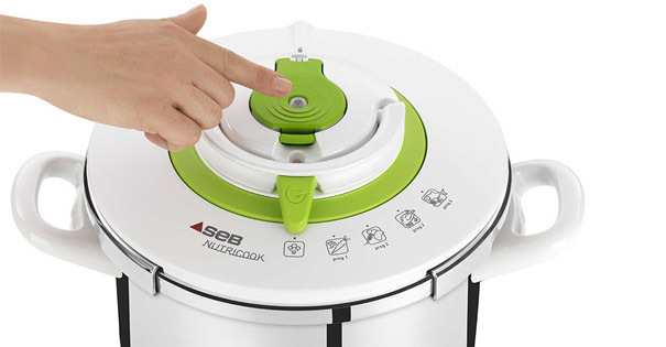 Autocuiseur Seb Nutricook