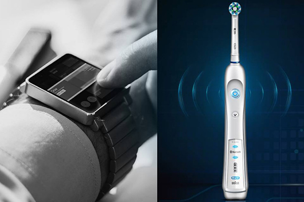 Oral B SmartSeries