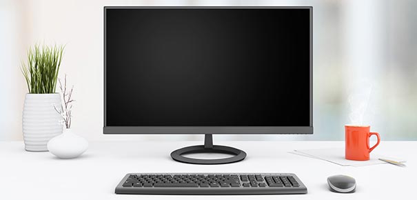 Ordinateur de bureau