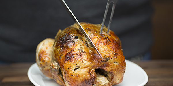 Comment v&eacute;rifier la cuisson de son poulet ?