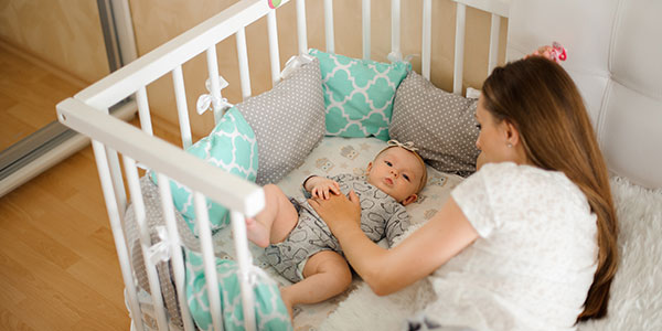 Prendre du temps avec son b&eacute;b&eacute;