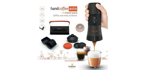 Pr&eacute;parez-vous un caf&eacute; &agrave; votre go&ucirc;t sur la route avec les expresso de voyage !