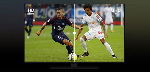 Regardez vos programmes en 4K - Ultra HD avec le nouveau d&eacute;codeur CANAL