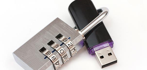 Prot&eacute;ger sa cl&eacute; USB avec un mot de passe