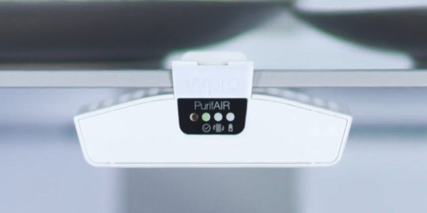 Filtre purifAIR WPRO