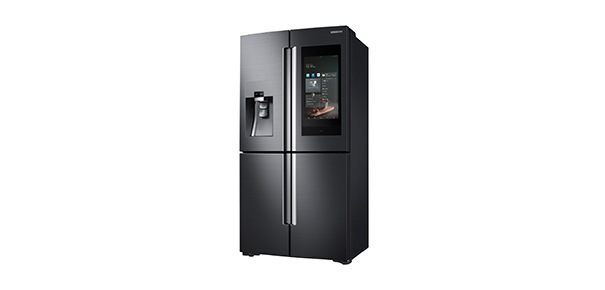R&eacute;frig&eacute;rateur SmartHub Samsung